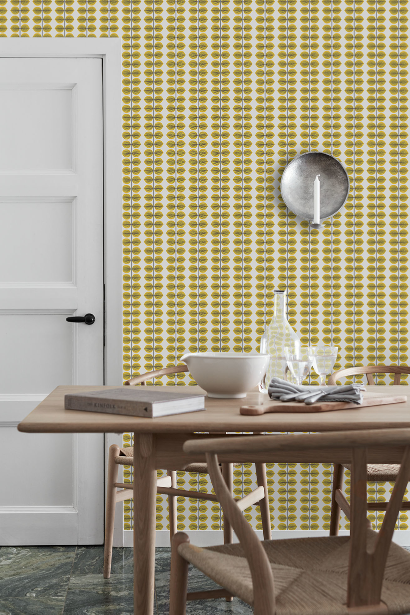 Boråstapeter Berså 1753