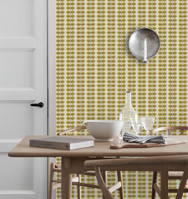 Boråstapeter Berså 1753