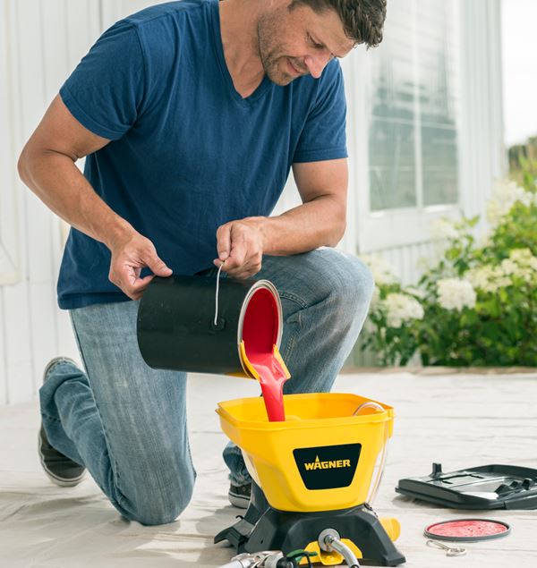 Wagner Malersprøyte 150 HEA Airless System