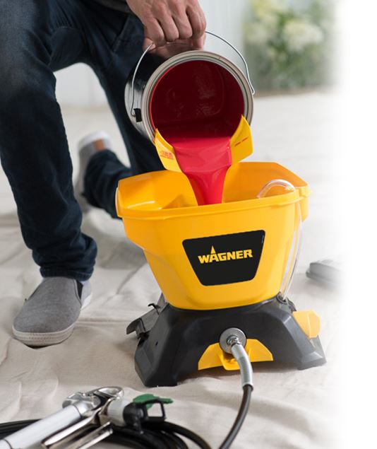 Wagner Malersprøyte 150 HEA Airless System