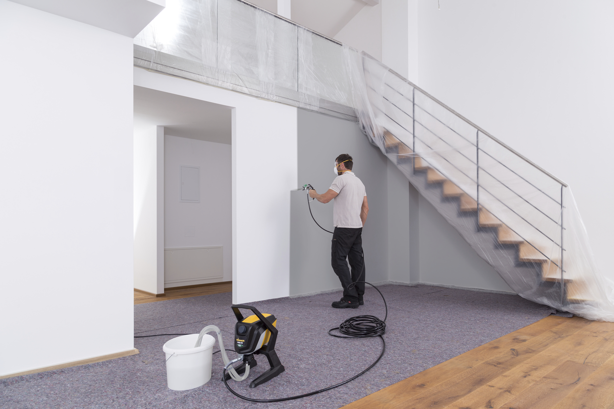 Wagner Malersprøyte 350 M Airless System