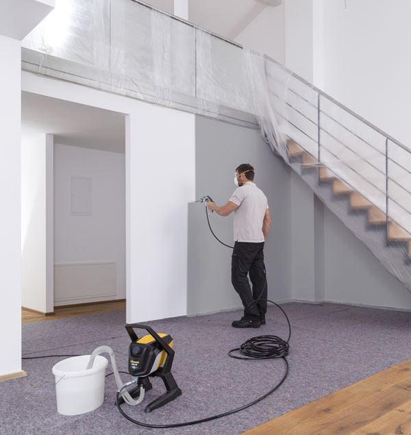 Wagner Malersprøyte 350 M Airless System