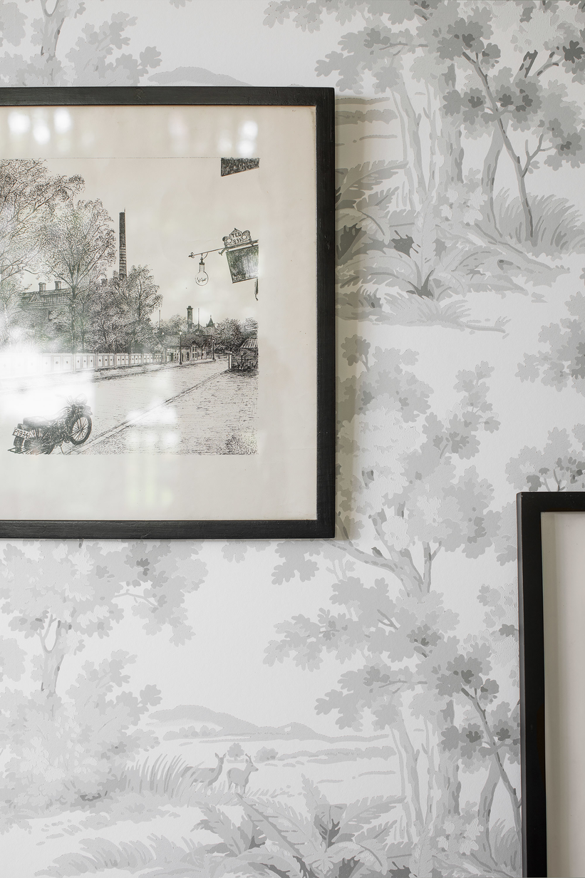 Boråstapeter Falsterbo III 7677