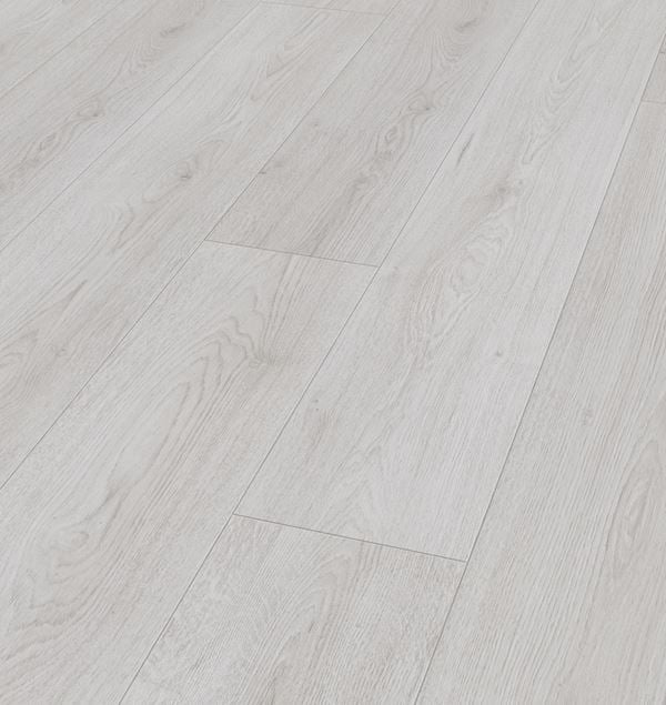 Kronotex Superior Advanced 3201 Trend White Laminatgulv