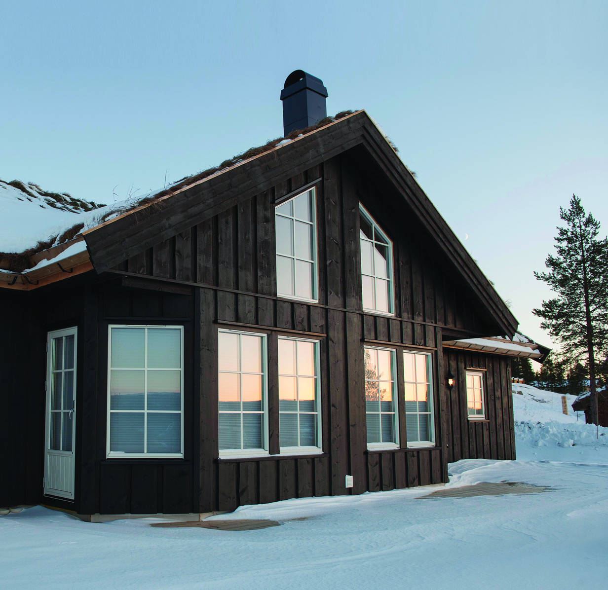 galdhøpiggen tyrilin