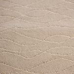 Danfloor Elverøy Vegg-til-vegg Teppe Beige - 4 m