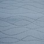 Danfloor Elverøy Vegg-til-vegg Teppe Light Blue - 4 m
