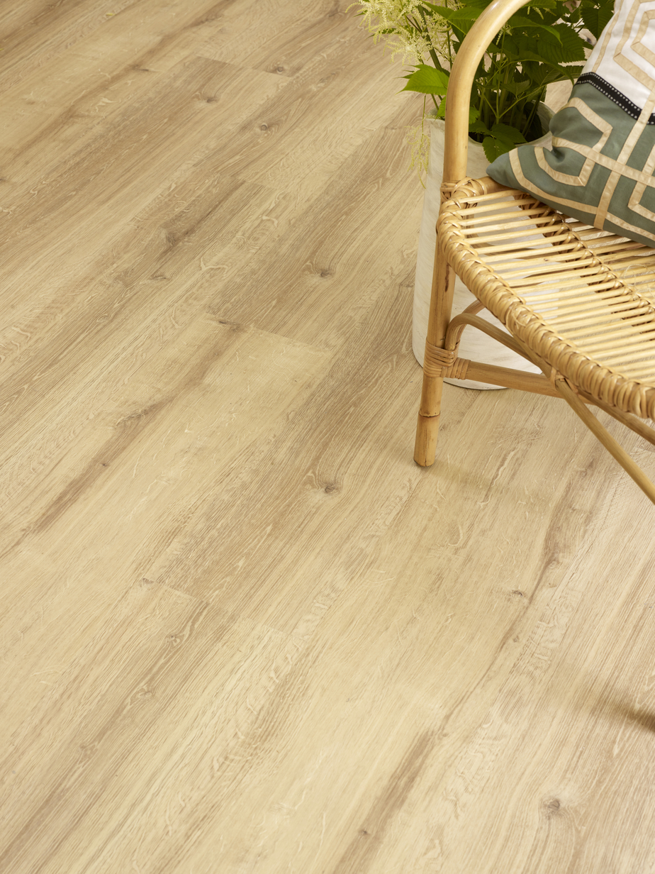 Aspecta Rigid Essential Oak Light Klikkvinyl