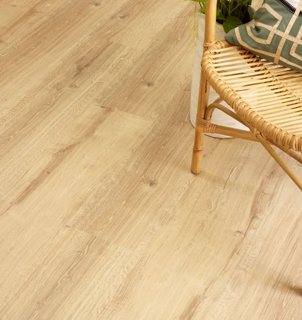 Aspecta Rigid Essential Oak Light Klikkvinyl