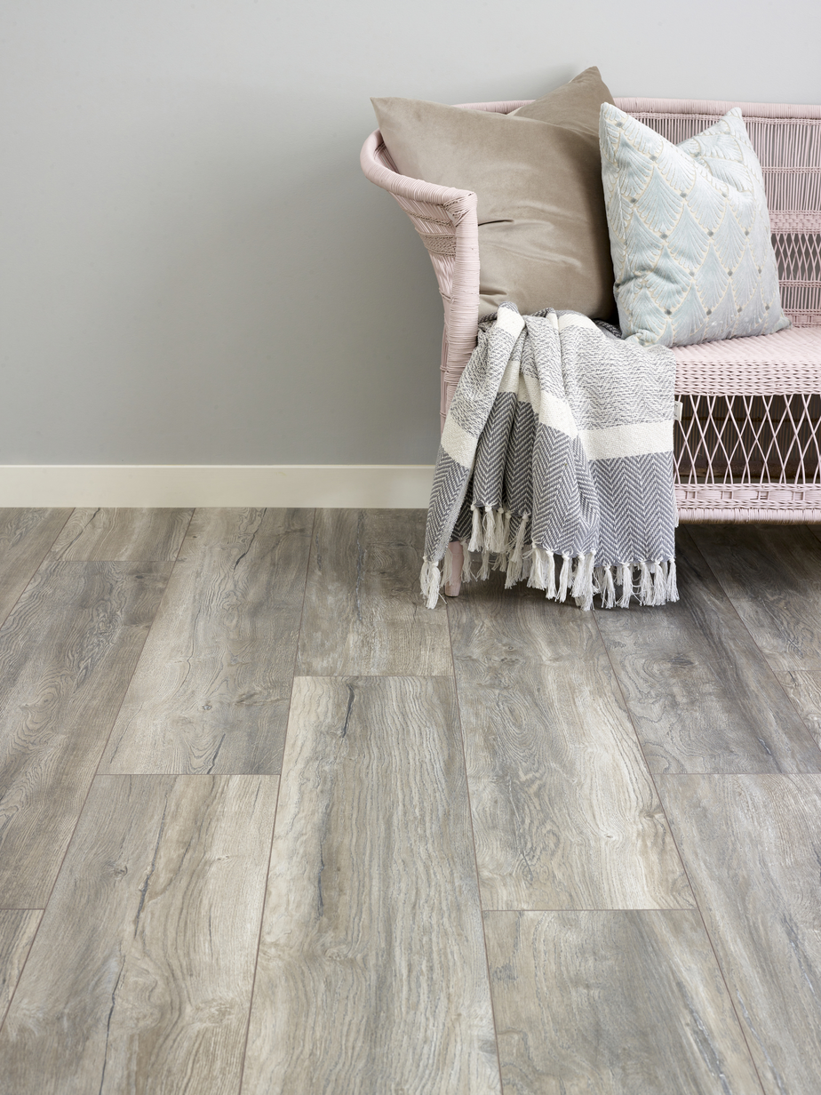 Kronotex Exquisit Plus 3572 Harbour Oak Grey Laminatgulv