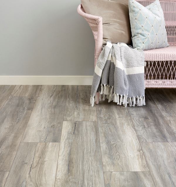 Kronotex Exquisit Plus 3572 Harbour Oak Grey Laminatgulv