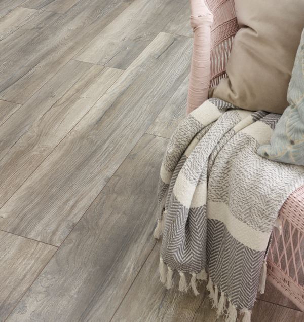 Kronotex Exquisit Plus 3572 Harbour Oak Grey Laminatgulv