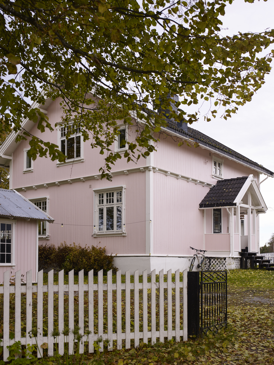 Eksteriørfarger Idahaug