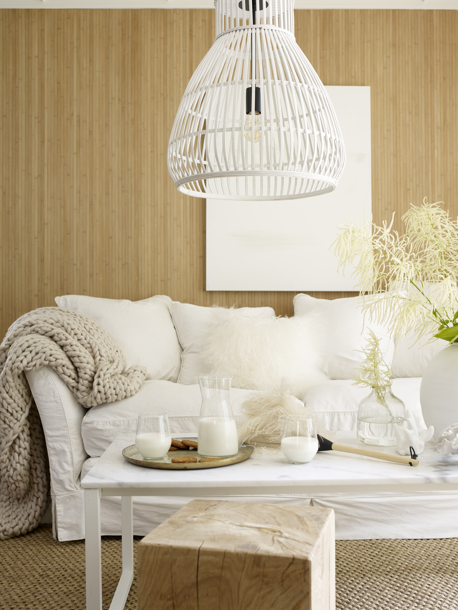 Flexbamboo Bambus Spiletapet Caramel Ubehandlet - 15x2x2440mm