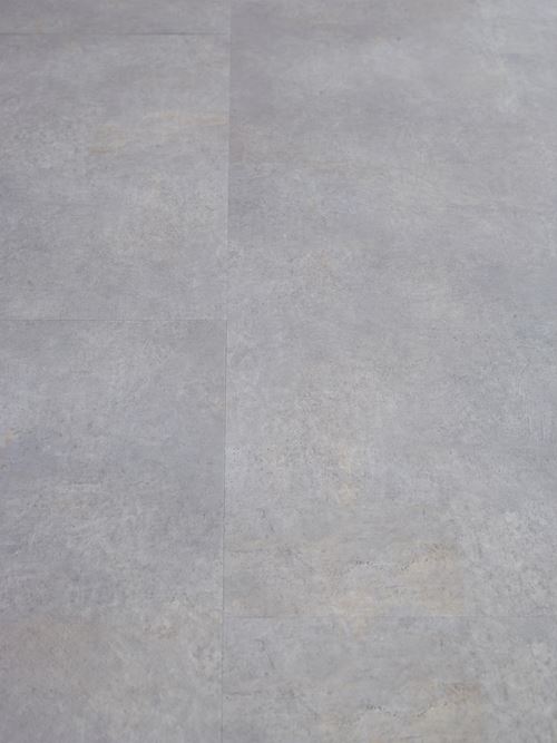 Aspecta Rigid Tile Concrete Pewter Klikkvinyl