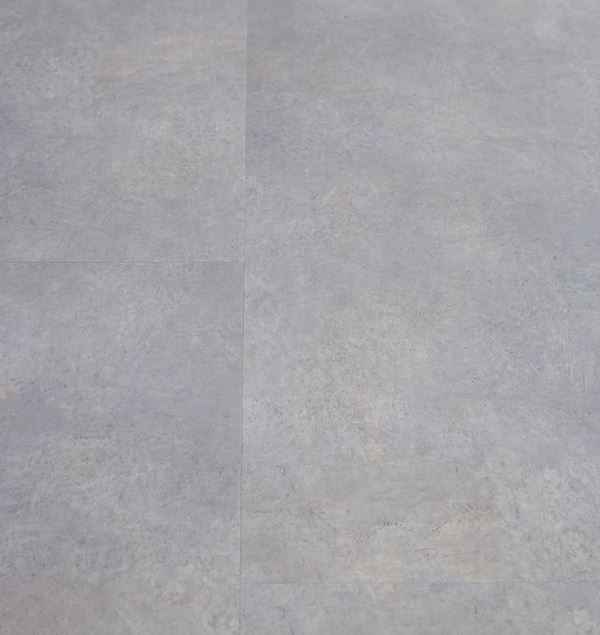 Aspecta Rigid Tile Concrete Pewter Klikkvinyl
