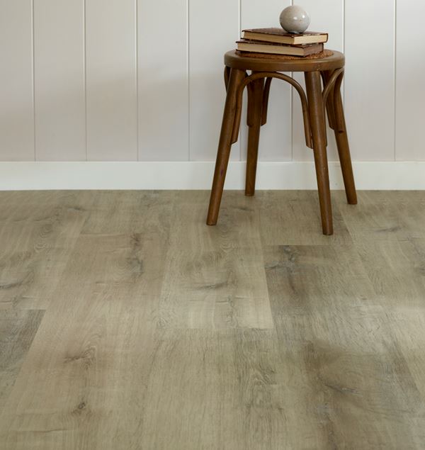 Aspecta Rigid Essential Oak Grey Klikkvinyl