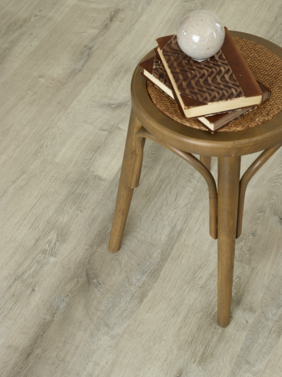 Aspecta Rigid Essential Oak Grey Klikkvinyl
