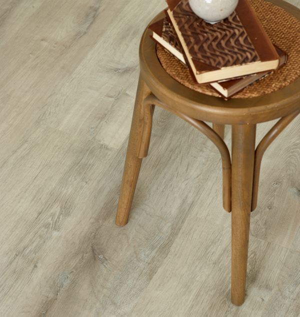 Aspecta Rigid Essential Oak Grey Klikkvinyl