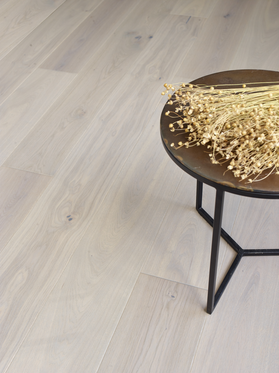 Saga Exclusive Platinum Oak Parkett