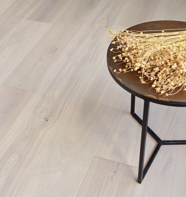 Saga Exclusive Platinum Oak Parkett