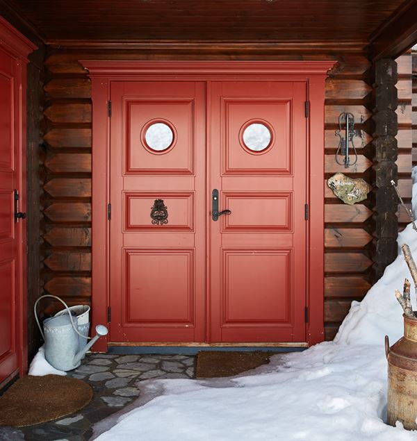 Rørosrød FR6160 | Fargerike