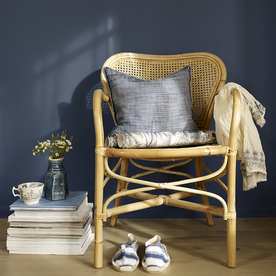 Moskus Liåsen Brun Eik Parkett