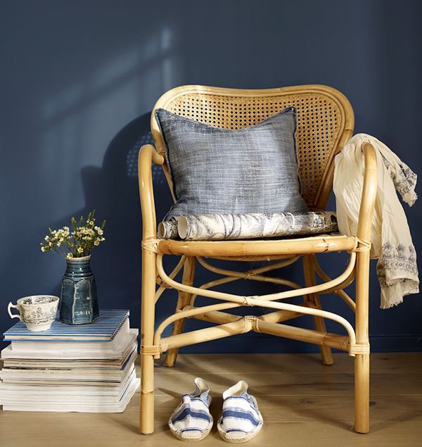 Moskus Liåsen Brun Eik Parkett