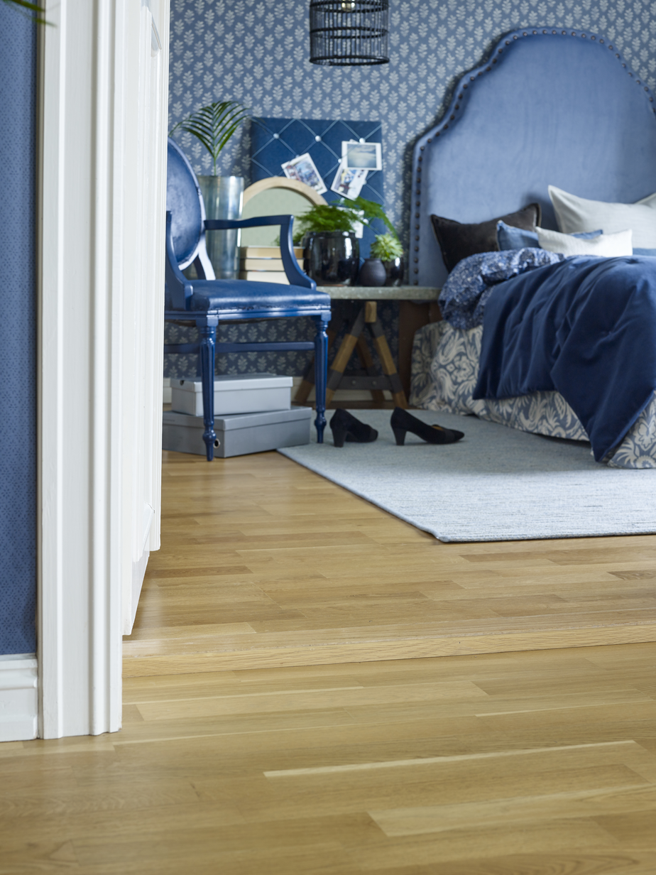 Saga Basic Eik Parkett