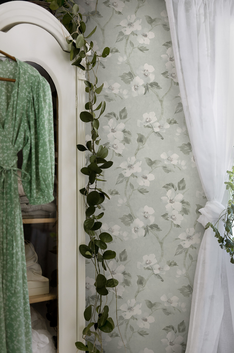 Boråstapeter Cottage Garden 3585