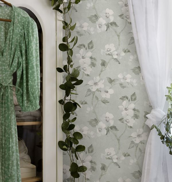 Boråstapeter Cottage Garden 3585