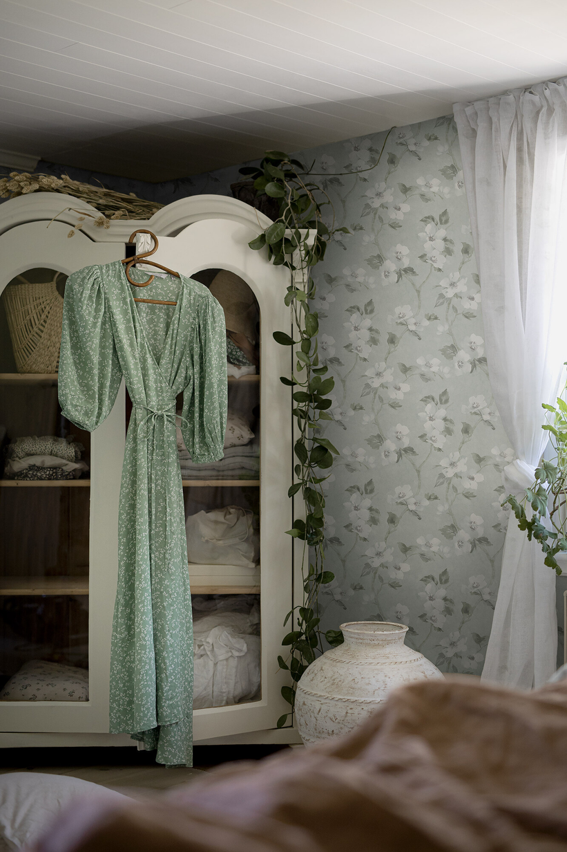 Boråstapeter Cottage Garden 3585