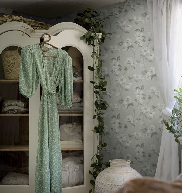 Boråstapeter Cottage Garden 3585