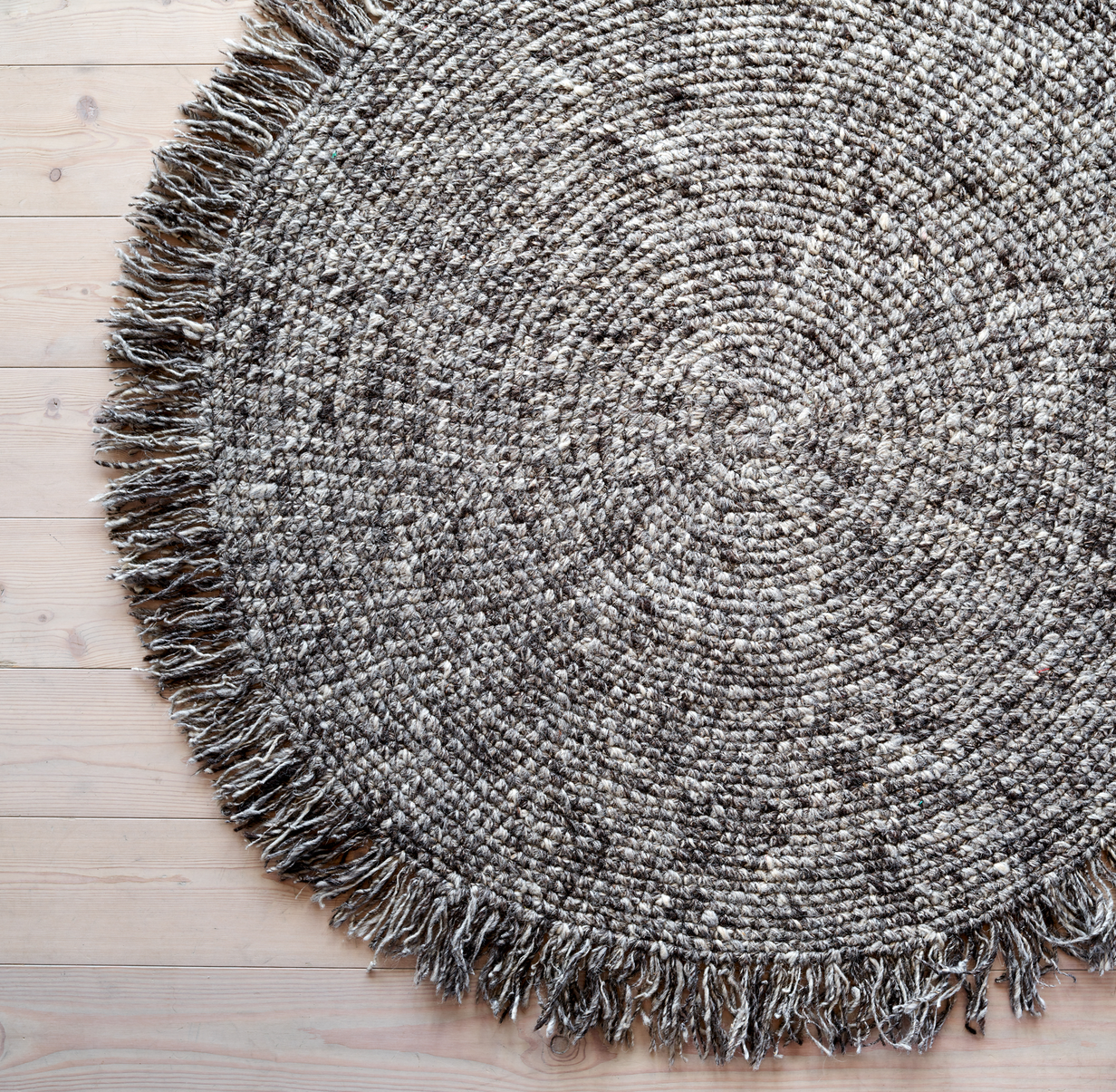 Inhouse Teide Antrasitt - Ø100 cm