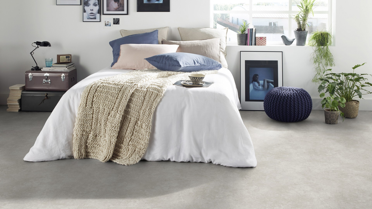 Tarkett Iconik Extra - Rock Middle Grey - 2 m