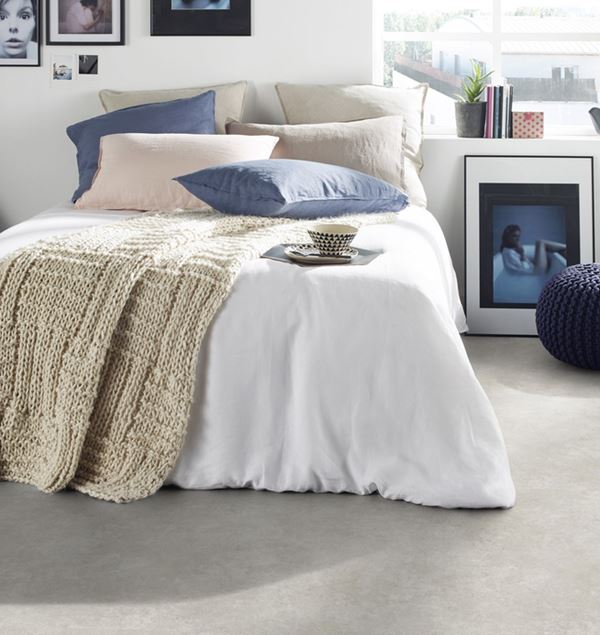 Tarkett Iconik Extra - Rock Middle Grey - 2 m