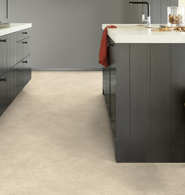 Tarkett Iconik Texstyle - Catera Middle Grey - 2 m