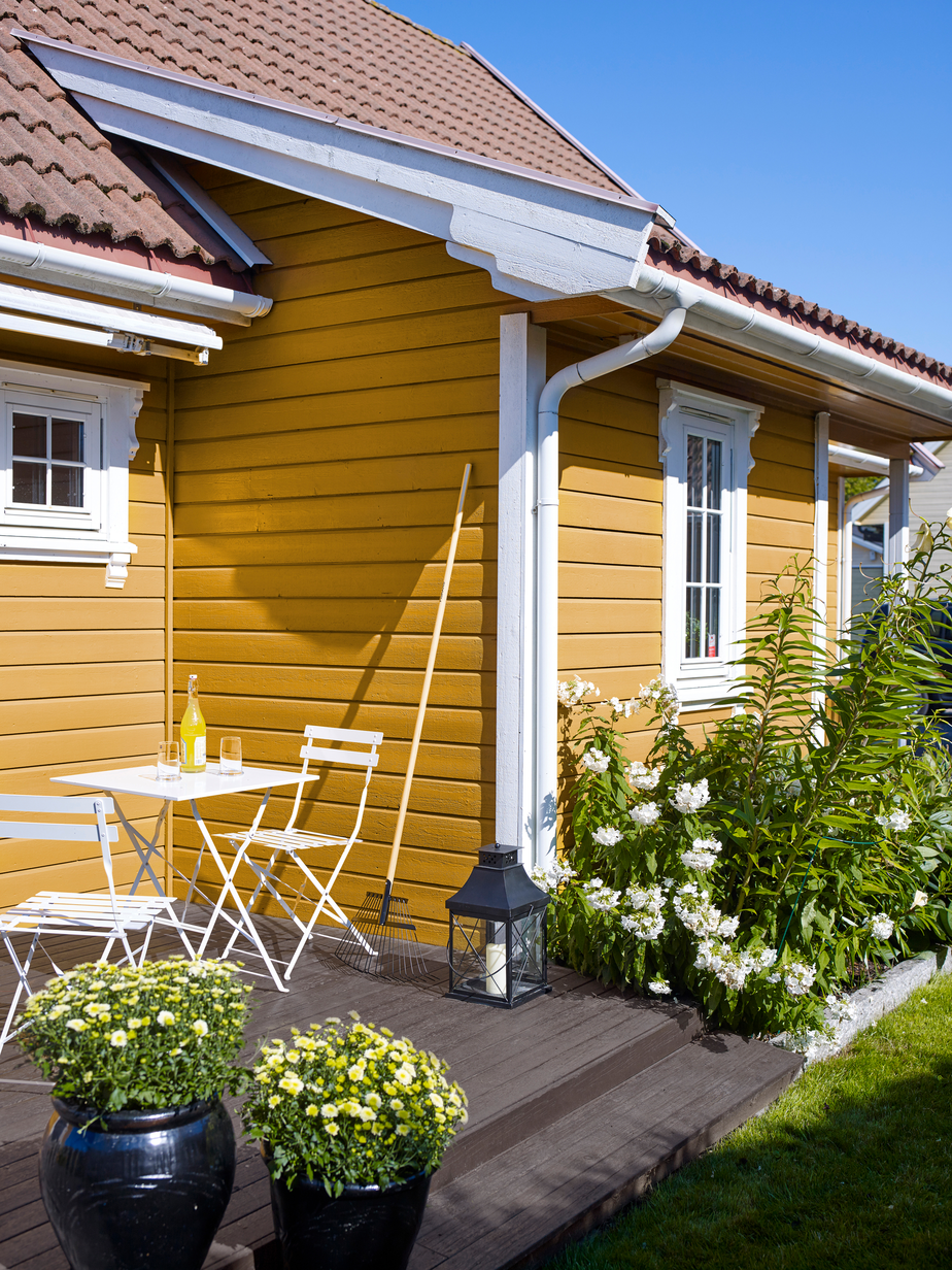 Jotun herregårdsgul