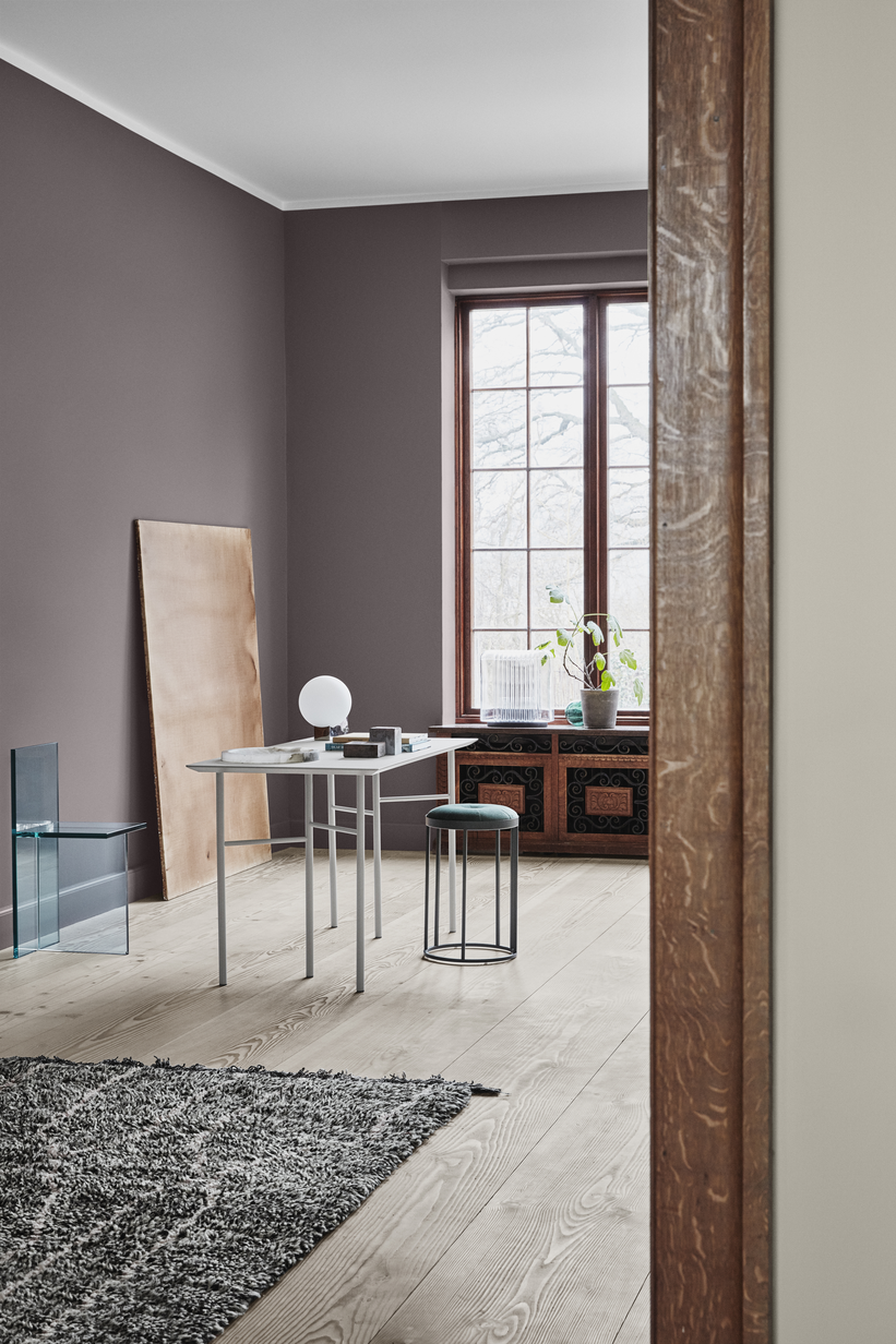 Slate lavender JOTUN 3377 Fargerike