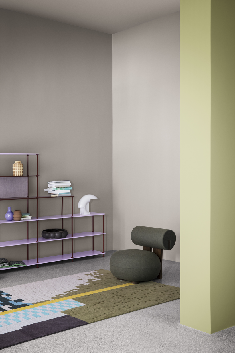 Lavender touch JOTUN 20186 Fargerike