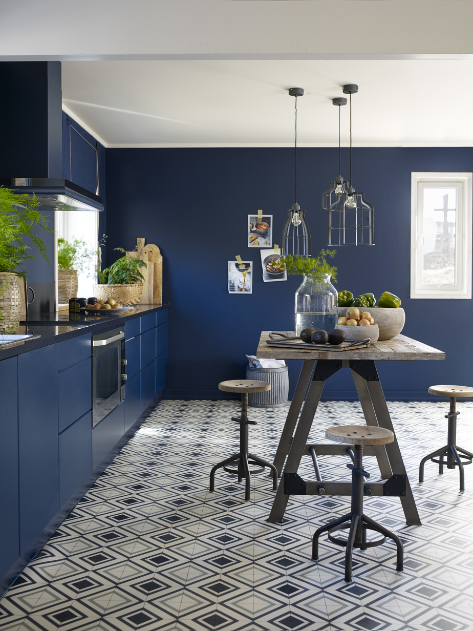 Kjøkken, Blåfjord FR1374, Årets Farge 2018.jpg