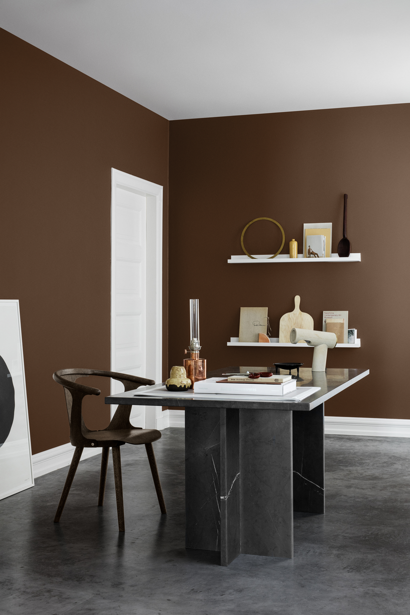 Norwegian wood Jotun 10981 Fargerike