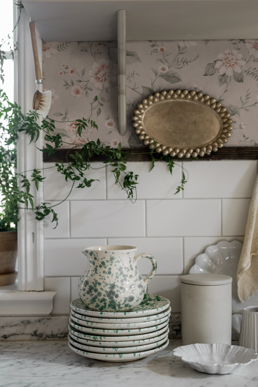 Boråstapeter Cottage Garden 3572