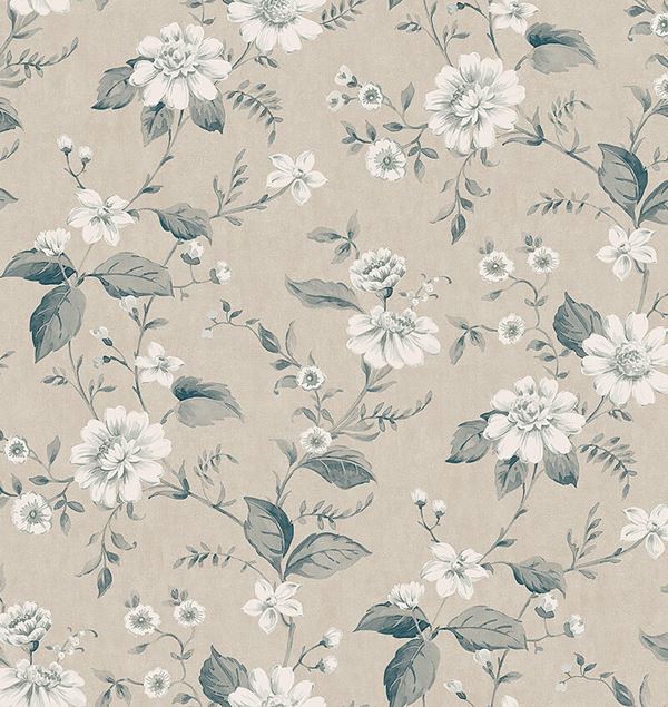 Boråstapeter Cottage Garden 3576