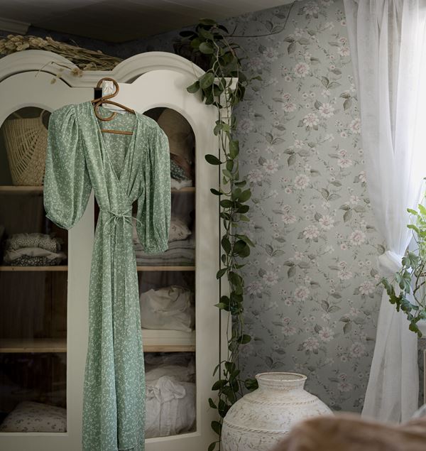 Boråstapeter Cottage Garden 3574