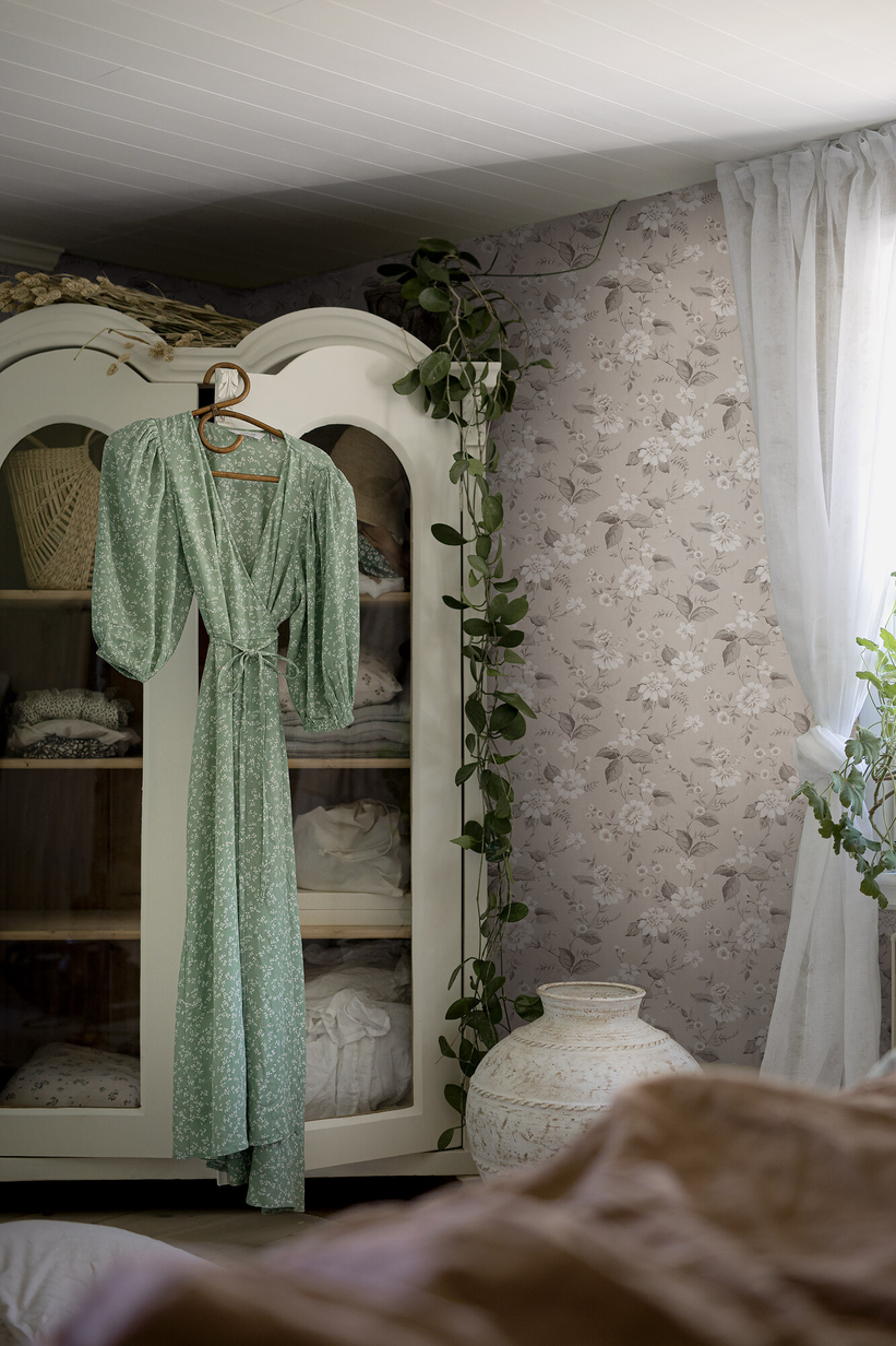 Boråstapeter Cottage Garden 3575