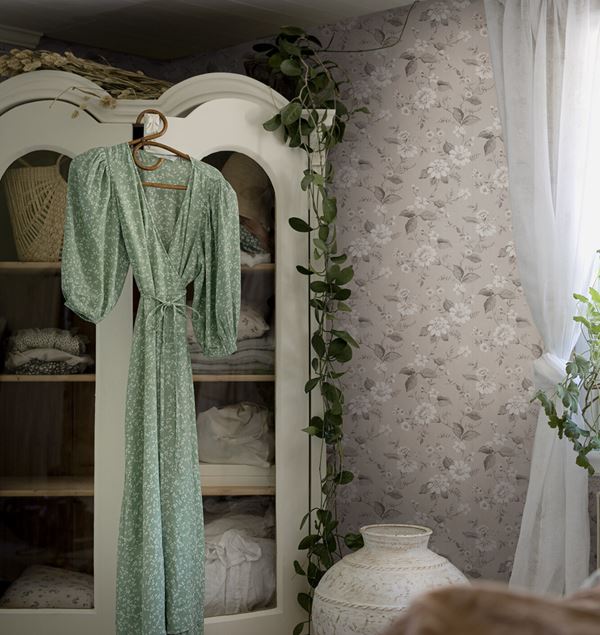 Boråstapeter Cottage Garden 3575