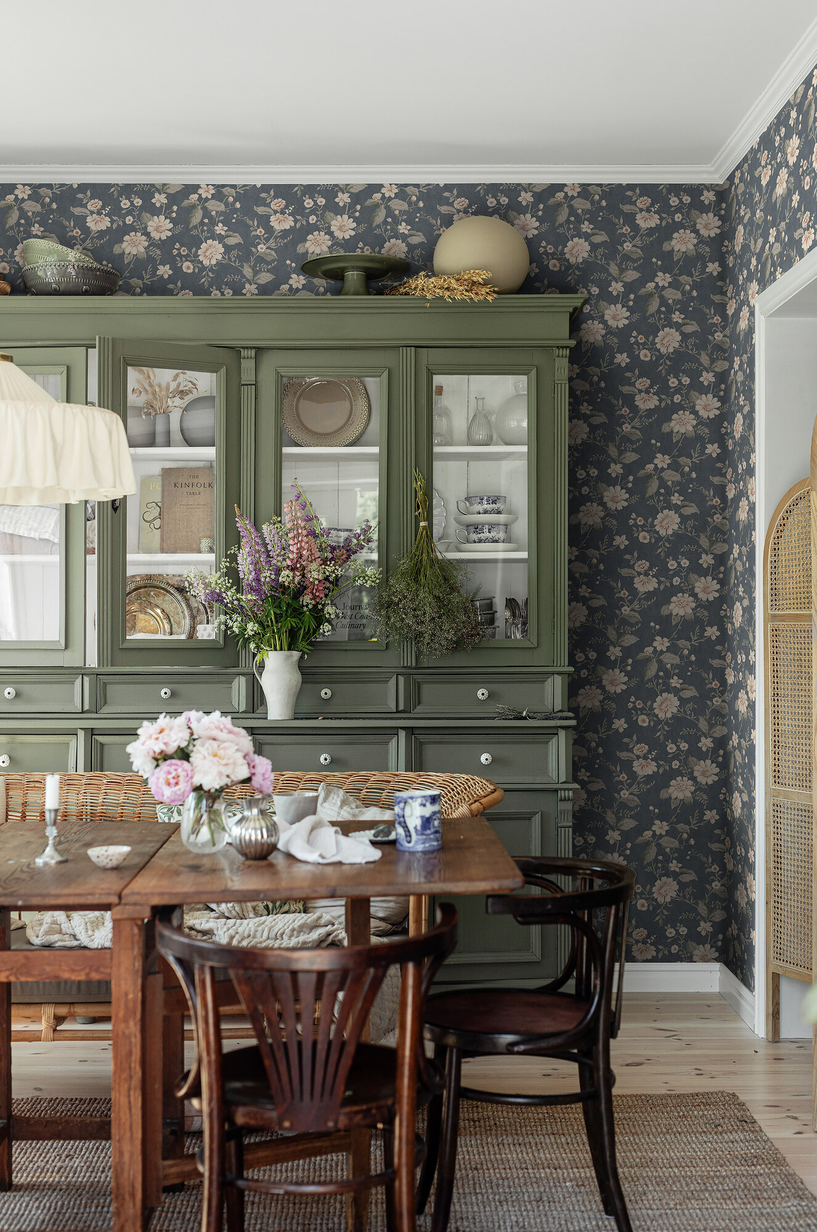 Boråstapeter Cottage Garden 3573