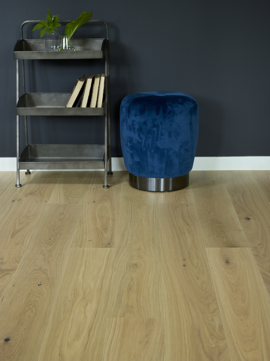 Moskus Liåsen Brun Eik Parkett