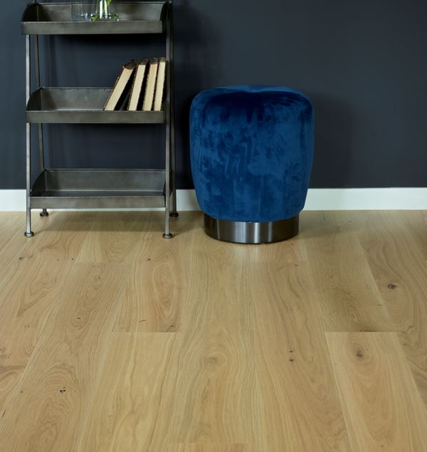 Moskus Liåsen Brun Eik Parkett